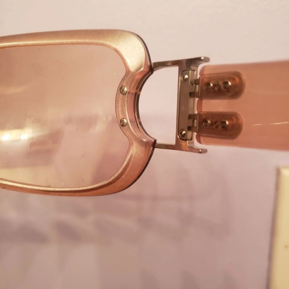 OVERSIZED VINTAGE AND SO POPULAR Christian Dior Sunglasses main image 7
